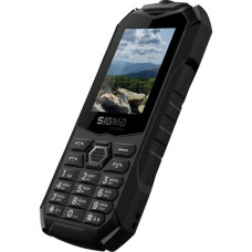 Мобільний телефон Sigma X-treme PV68 Black (4827798738214)