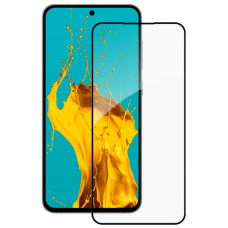 Скло захисне Piko Full Glue Samsung S24 FE Black (1283126594861)
