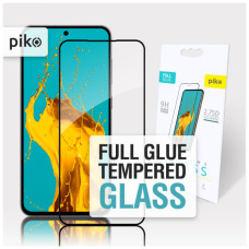Скло захисне Piko Full Glue Samsung S24 FE Black (1283126594861)