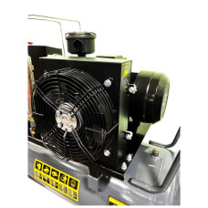 Компресор GTM 150л, 420л/хв, 4кВт, 8бар, 380V (DLG4V 380)