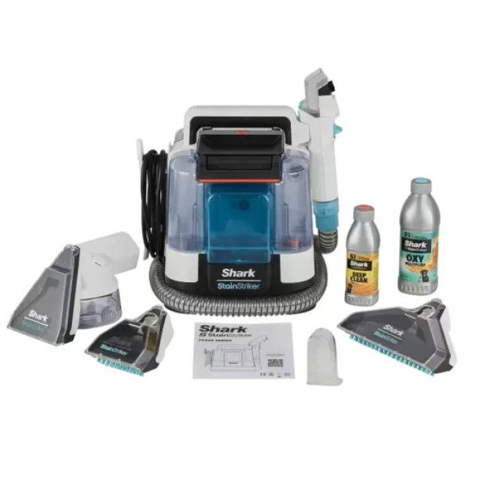 Пилосос Shark StainStriker Pet Stain & Spot Cleaner (PX200EUT)