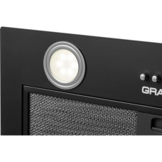 Витяжка кухонна GRANADO Palamos 3603-700 black LINE (GCH496311L)