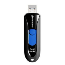 USB флеш накопичувач Transcend 64GB JetFlash 790 USB 3.0 (TS64GJF790K)