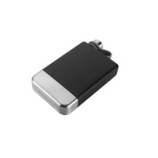 Фляга Schwarzwolf Halti 266 мл чорний (F5001100AJ3)