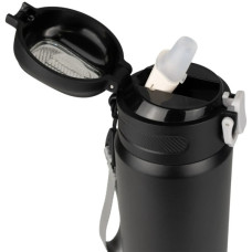 Термокружка Tribe Urban 0,6 л black (T-DD-0013-black)