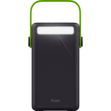 Батарея універсальна Trust 50000mAh Redoh XXL, 3хUSB-A/USB-C, 20W, black (25196_TRUST)
