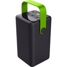 Батарея універсальна Trust 50000mAh Redoh XXL, 3хUSB-A/USB-C, 20W, black (25196_TRUST)