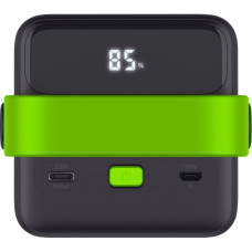 Батарея універсальна Trust 50000mAh Redoh XXL, 3хUSB-A/USB-C, 20W, black (25196_TRUST)
