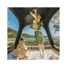 Намет Naturehike тримісний автоматичний Ango CNK2550WS010, L, сірий (6975641888369)