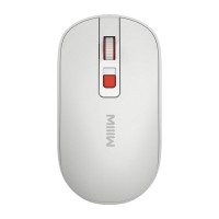 Мишка Xiaomi MiiiW Lite Wireless/Bluetooth White (MW23M21 White)