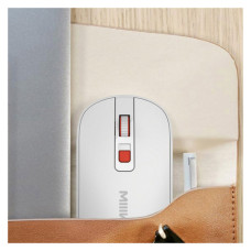 Мишка Xiaomi MiiiW Lite Wireless/Bluetooth White (MW23M21 White)