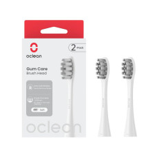 Насадка для зубної щітки Oclean Brush Head Gum Care 2-pack White (6970810554212)