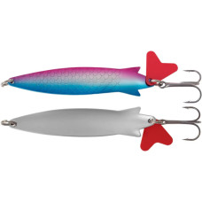 Блешня X-Fish King Pike 20g 04 Silver pink blue (1917.04.86)