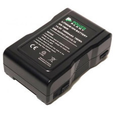 Акумулятор до фото/відео PowerPlant Sony AN-190W, 13200mAh (DV00DV1418)