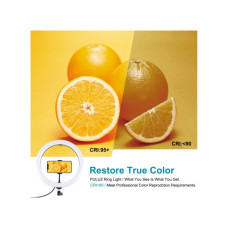 Набір блогера Puluz Ring USB LED lamp PKT3084B 4.7" + table stand (PKT3084B)