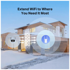 Ретранслятор Mercusys ME80X