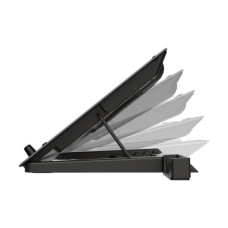 Підставка до ноутбука Trust GXT 1125 Quno (17.3") Blue LED Black (23581_TRUST)