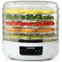 Сушки для фруктів та овочів