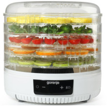 Сушки для фруктів та овочів