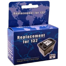 Картридж Microjet для HP №132 Black (C9362HE) (HC-F33D)