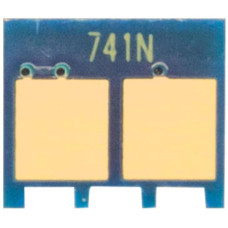 Чип для картриджа HP CF211A/CE311A/CC531A Cyan BASF (BASF-CH-CE741A-U)