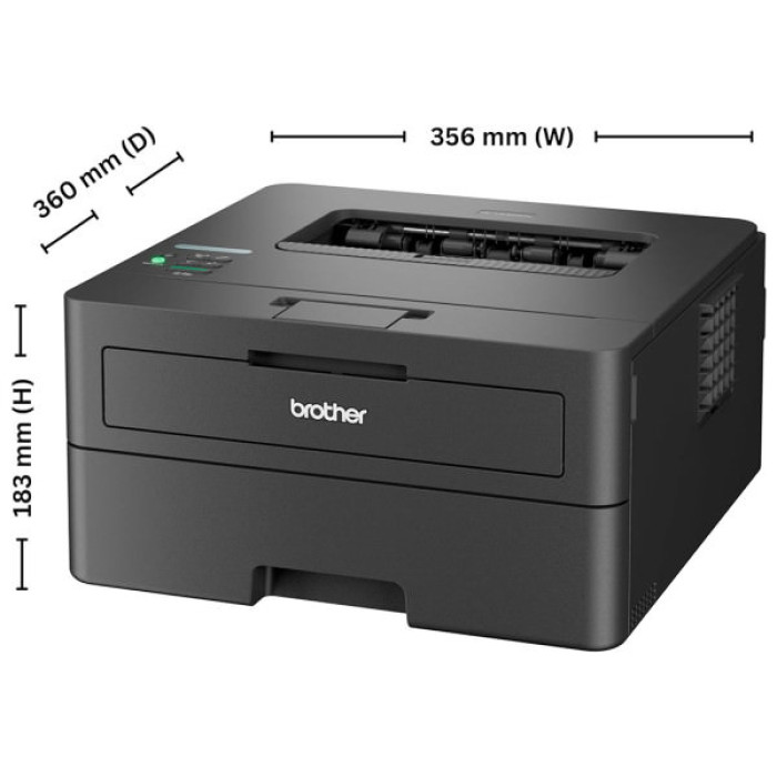 Лазерний принтер Brother HLL2460DNYJ1