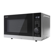 Мікрохвильова піч Sharp YC-PG204AE-S