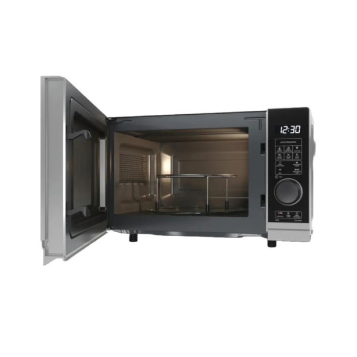 Мікрохвильова піч Sharp YC-PG204AE-S