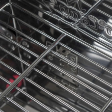 Гриль-барбекю Bo-Camp Compact Delux Silver (8108360)