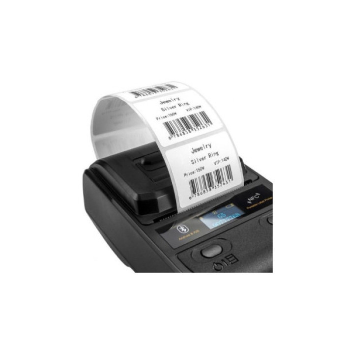 Принтер етикеток UKRMARK DP23BK, USB, bluetooth (900540)