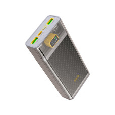 Батарея універсальна HOCO 20000mAh, 22.5W, Black (J103A / 45366)