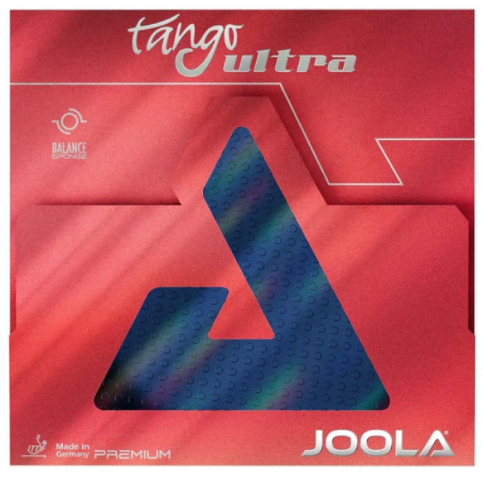 Накладка для ракетки Joola Tango Ultra 2.0 Red (71231) (931921)