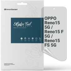 Плівка захисна Armorstandart hydrogel Matte OPPO Reno15 5G / Reno15 F 5G / Reno15 FS 5G (ARM89878)