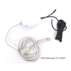 Додаткове обладнання для серверних ДБЖ Powercom NetFeeler 3 USB PK621C (NetFeeler.3.USB.PK621C)