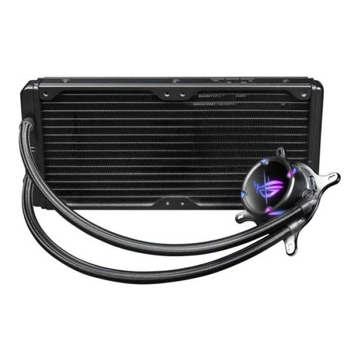Система рідинного охолодження ASUS ROG STRIX LC II 280 ARGB (90RC00C1-M0UAY1)