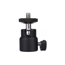 Голова штативна Puluz 1/4" (PU412)