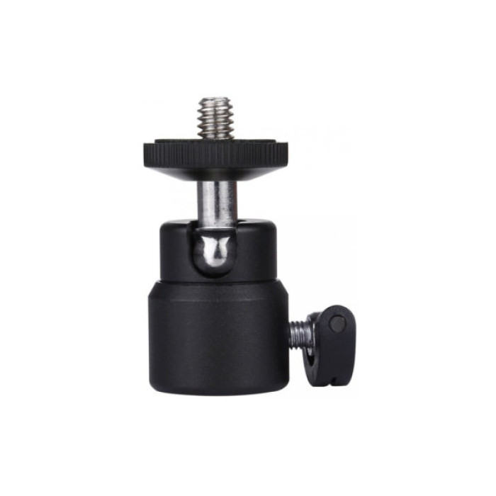 Голова штативна Puluz 1/4" (PU412)