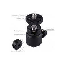 Голова штативна Puluz 1/4" (PU412)