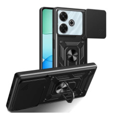 Чохол до мобільного телефона BeCover Military Xiaomi Redmi 13 Black (711551)