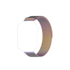 Ремінець до смарт-годинника BeCover для Samsung Galaxy Watch 46mm/Watch 3 45mm/Gear S3 Classic/Gear S3 Frontier Rainbow (707790)