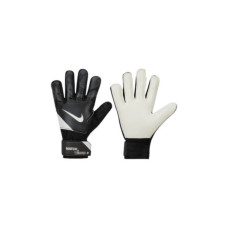 Воротарські рукавиці Nike NK GK MATCH JR - HO23 (FJ4864-011) дит 4 (13.6 см) Чорно-білі (196968940721)