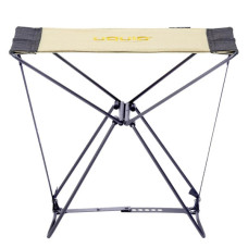 Стілець складаний Uquip Fancy Sand/Grey (244041) (DAS303235)