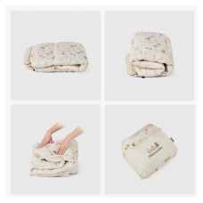 Спальний мішок Naturehike B300 CNH22SD001 Baby Beige (6927595799567)