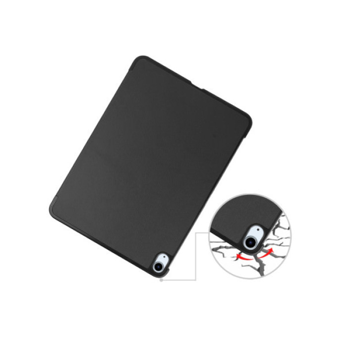 Чохол до планшета BeCover Smart Case Apple iPad Air 13" M2/M3 (2024/2025) Black (711611)