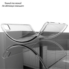 Чохол до планшета BeCover Transparancy Apple iPad Air 13" M4 2026 (715294)