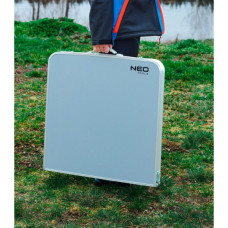 Набір кемпінгових меблів Neo Tools стіл + 4 стільці 6.9 кг (63-159)