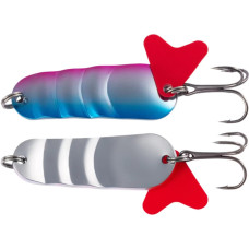 Блешня X-Fish Buffalo 12g 04 Silver pink blue (1917.04.96)