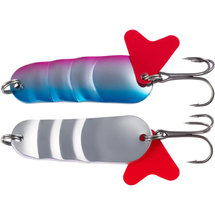 Блешня X-Fish Buffalo 12g 04 Silver pink blue (1917.04.96)