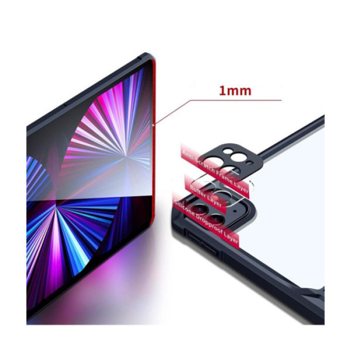 Чохол до планшета Xundd Stand Apple iPad Pro 11" 2020/2021/2022 Black (713252)