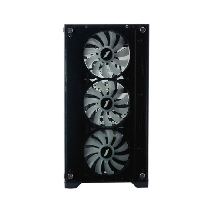 Корпус 1stPlayer X2-M-BK-4F7